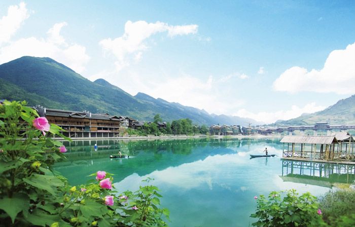 美麗鄉村規劃設計1